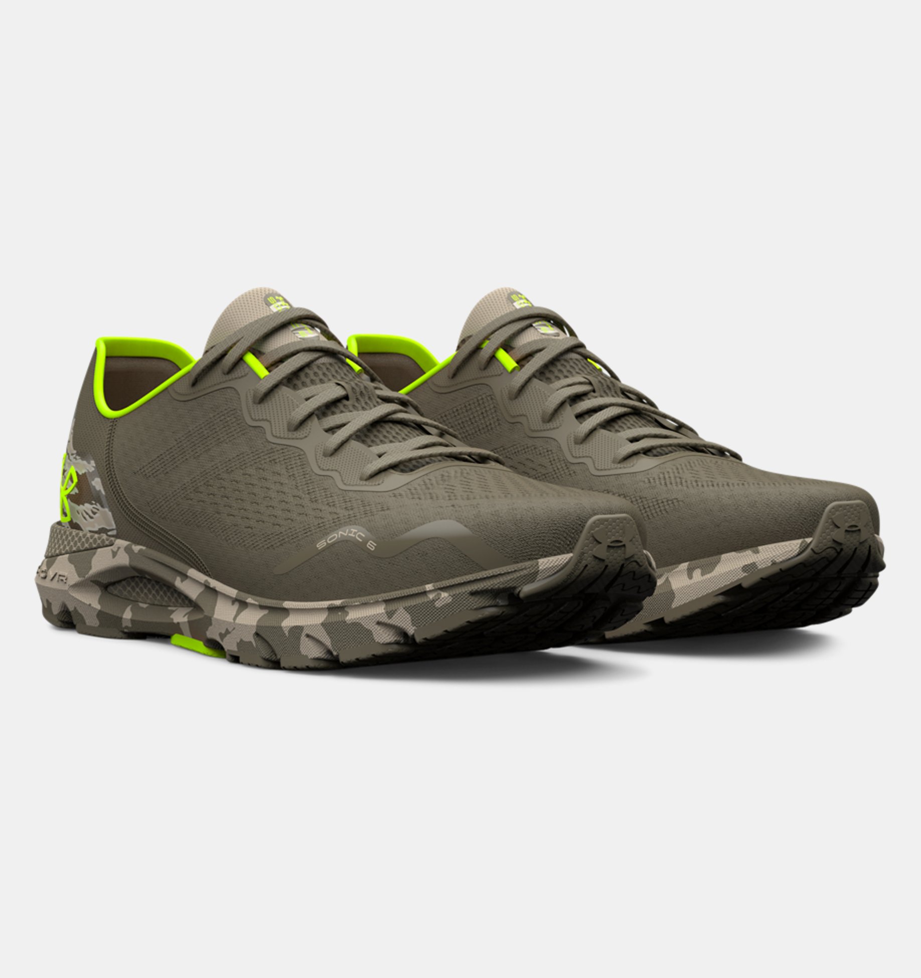 Men's HOVR™ 6 Camo Running Shoes Under Armour